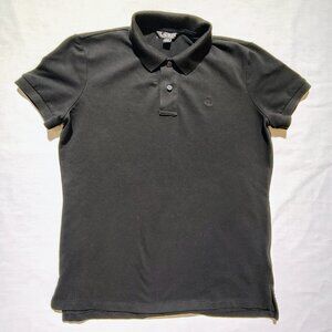 Lauren Ralph Lauren Women's S/P Black on Black Polo